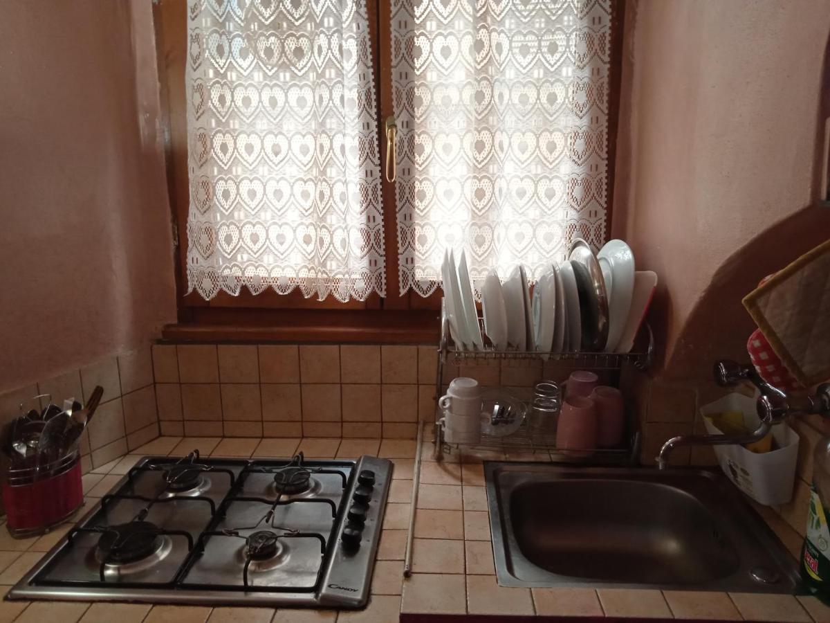 Appartement Casetta In Centro à Foligno Extérieur photo